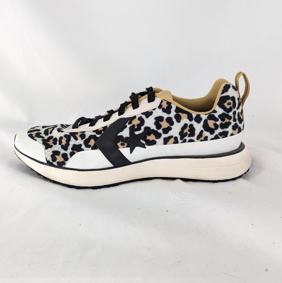 Converse Mens x Tinker Hatfield Star Series Run Ox Low Leopard Sz 11 - Picture 6 of 11